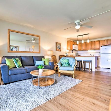 Gorgeous Oceanfront Condo With Spectacular Views! Kihei Exterior foto