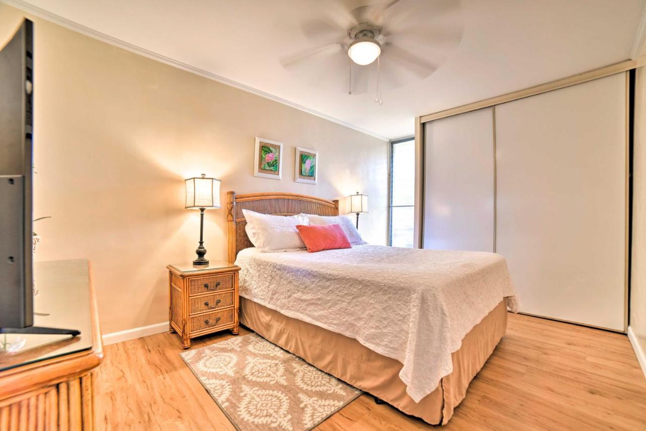 Gorgeous Oceanfront Condo With Spectacular Views! Kihei Exterior foto