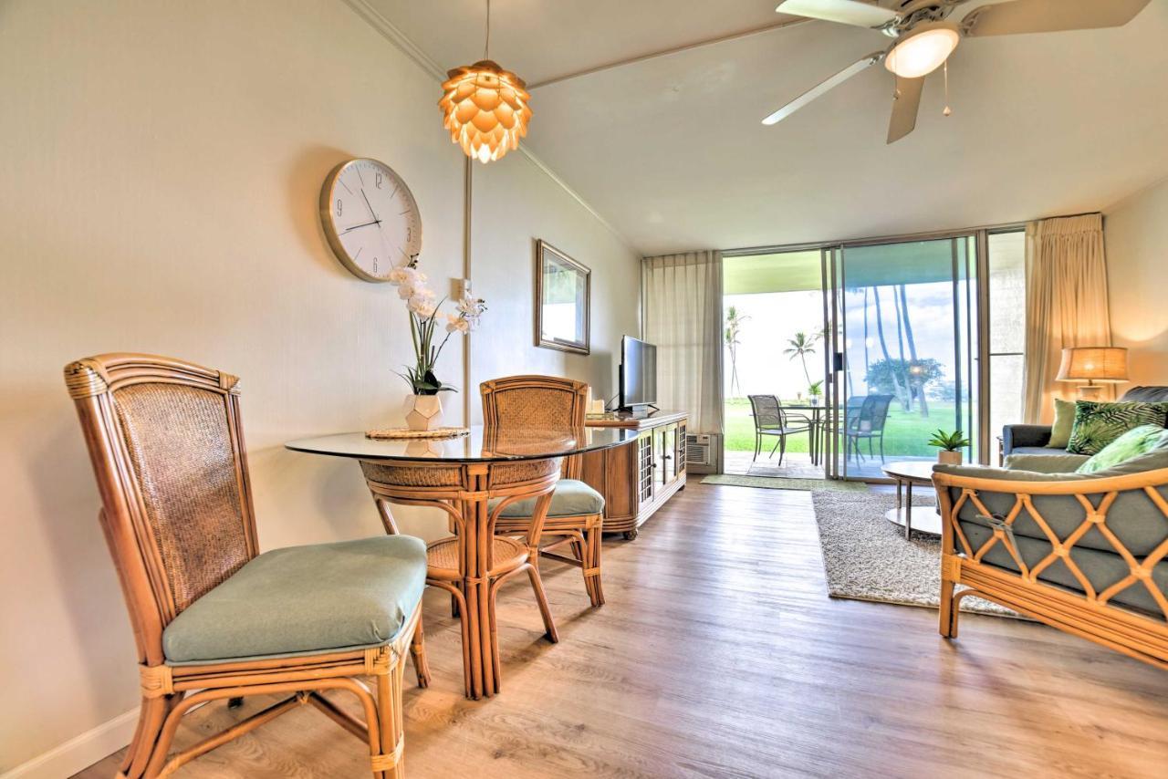 Gorgeous Oceanfront Condo With Spectacular Views! Kihei Exterior foto