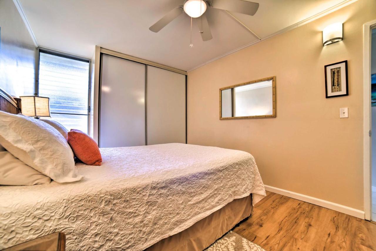 Gorgeous Oceanfront Condo With Spectacular Views! Kihei Exterior foto