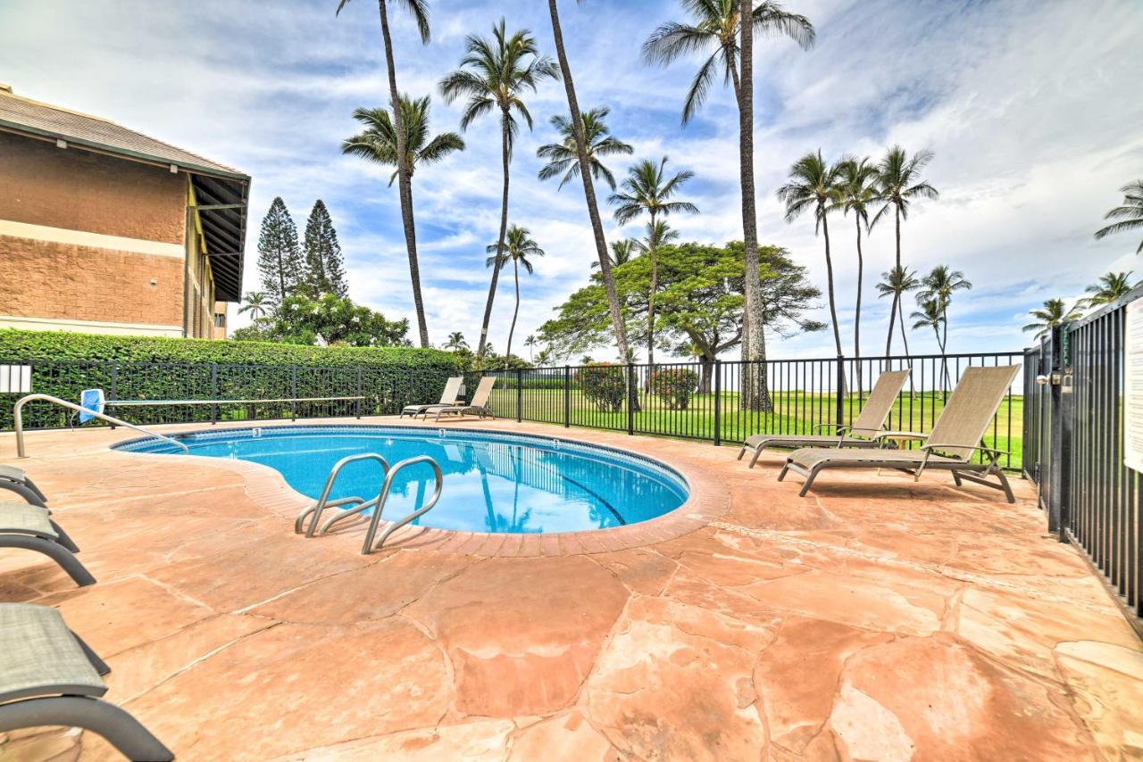 Gorgeous Oceanfront Condo With Spectacular Views! Kihei Exterior foto