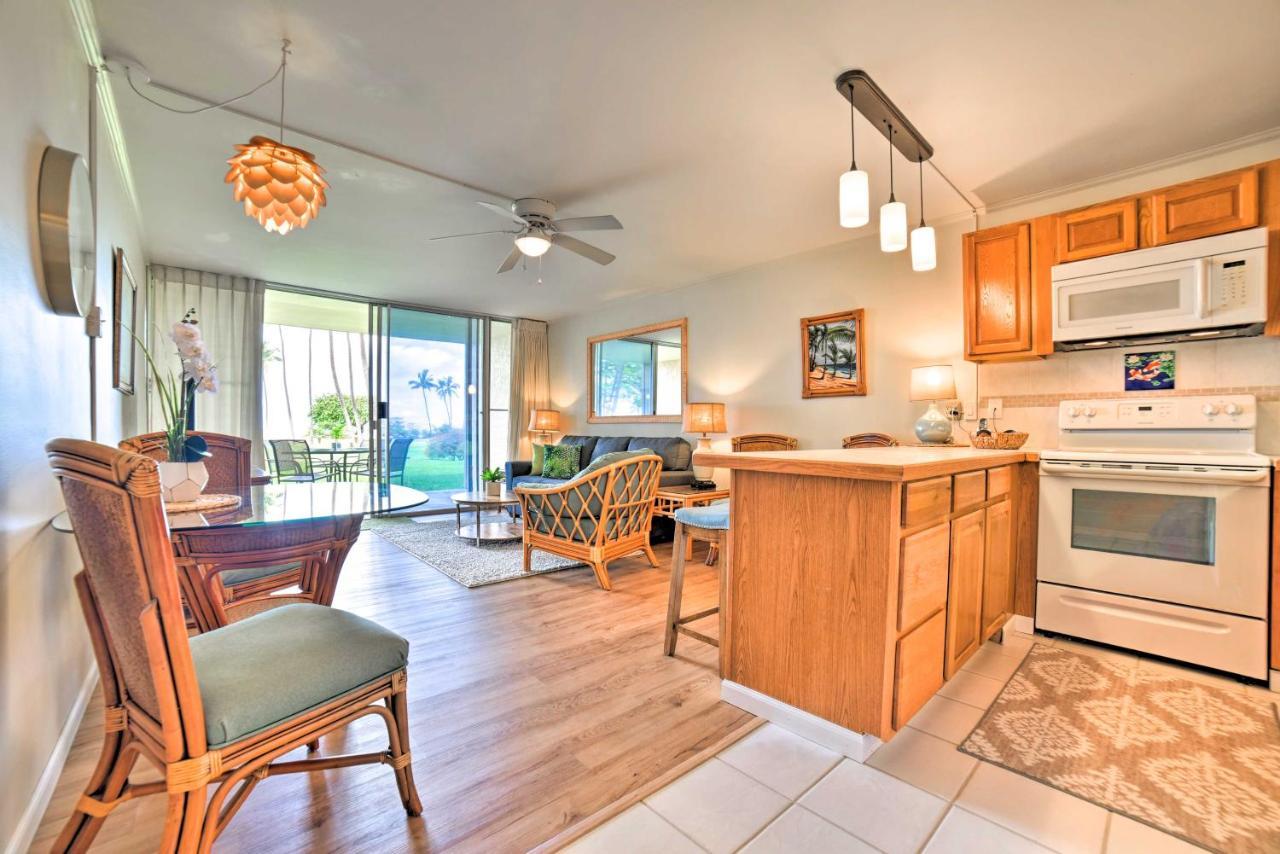 Gorgeous Oceanfront Condo With Spectacular Views! Kihei Exterior foto