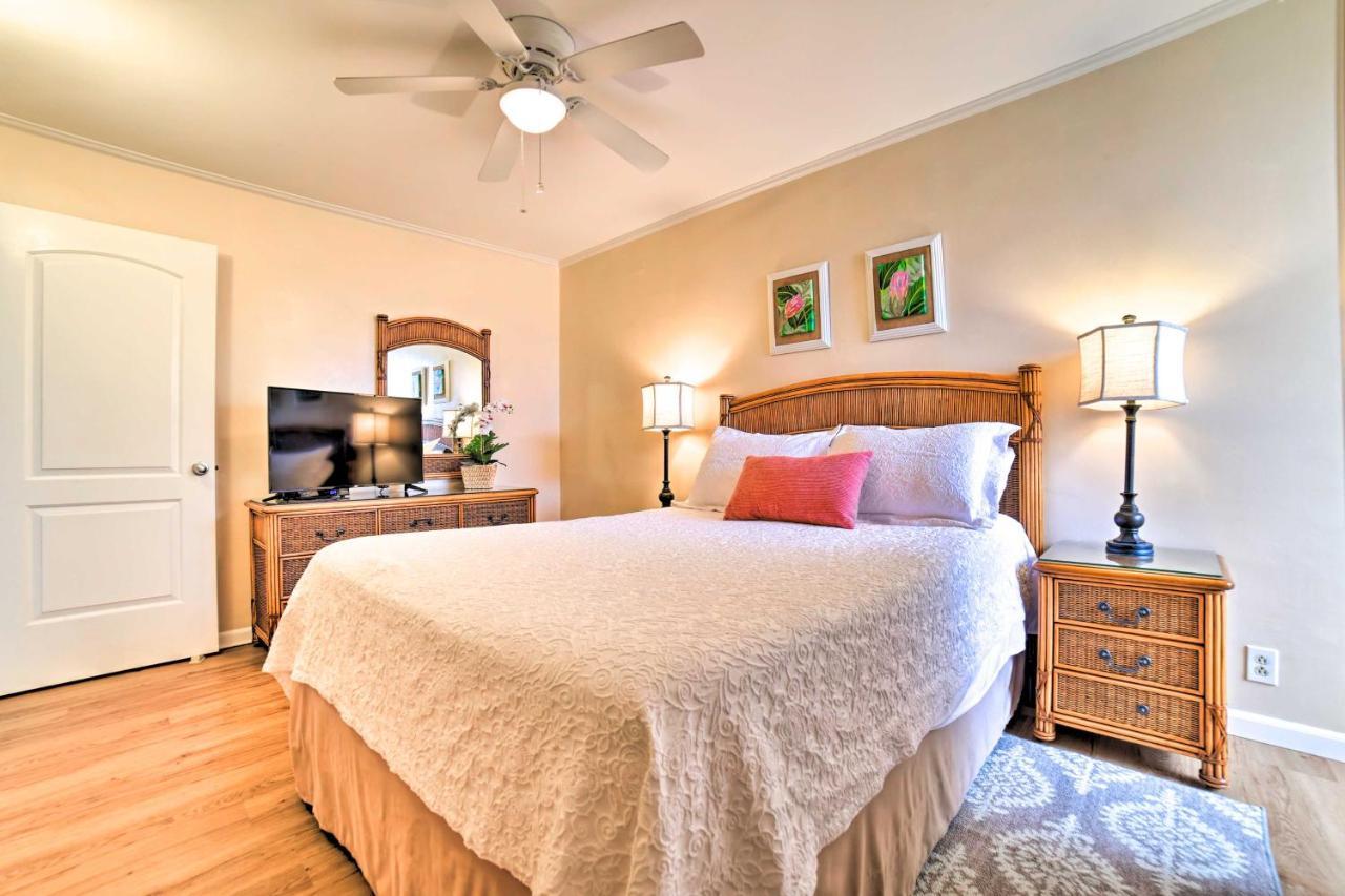 Gorgeous Oceanfront Condo With Spectacular Views! Kihei Exterior foto