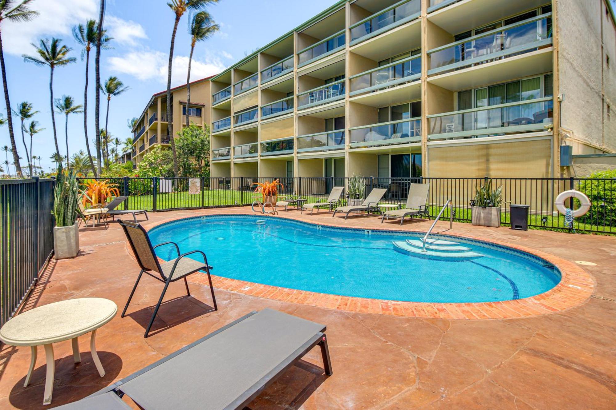 Gorgeous Oceanfront Condo With Spectacular Views! Kihei Exterior foto