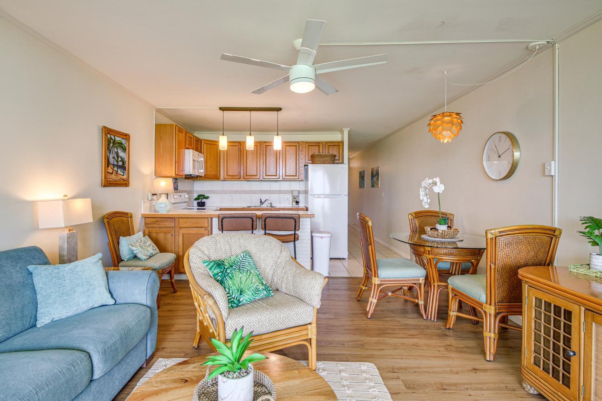 Gorgeous Oceanfront Condo With Spectacular Views! Kihei Exterior foto