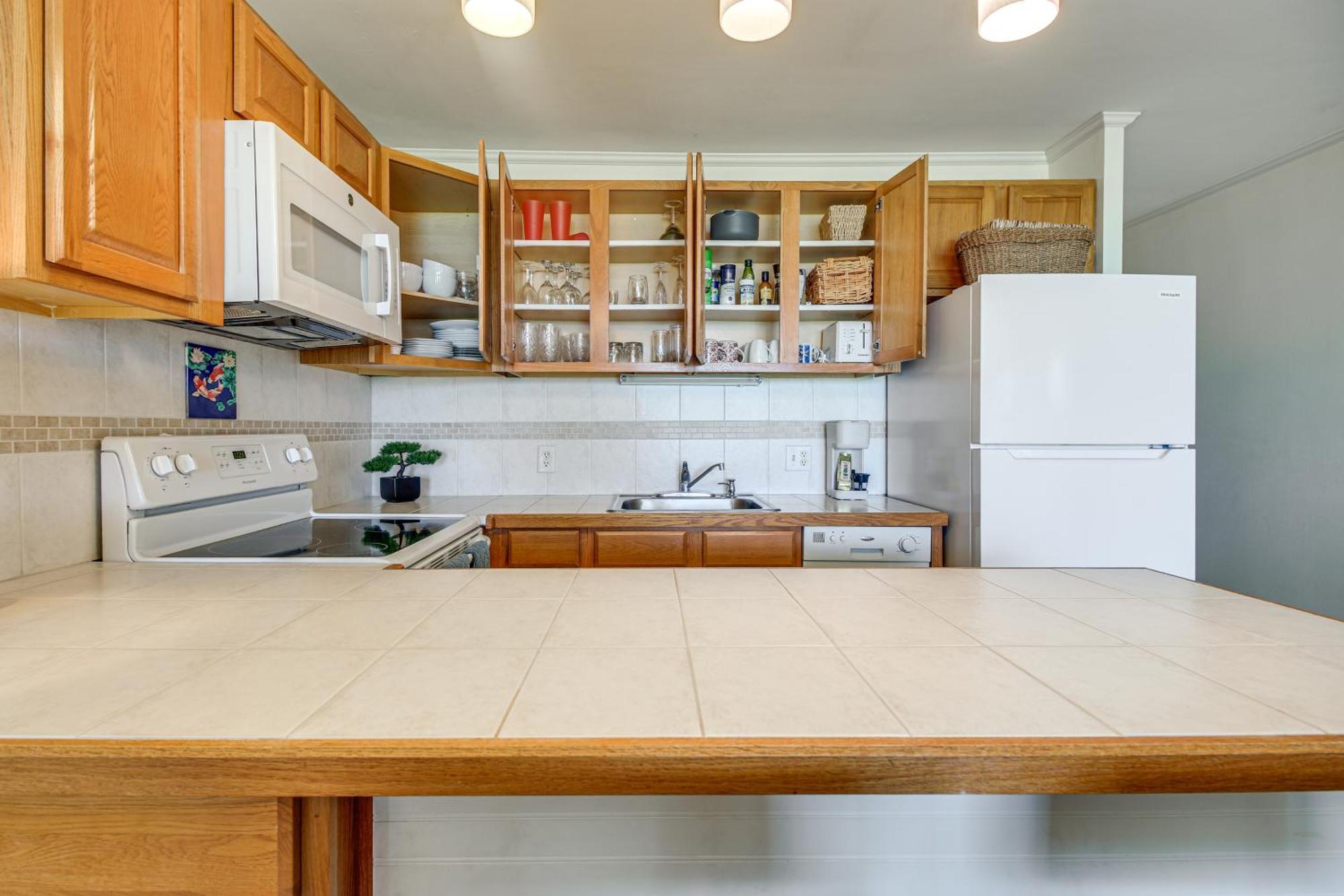 Gorgeous Oceanfront Condo With Spectacular Views! Kihei Exterior foto