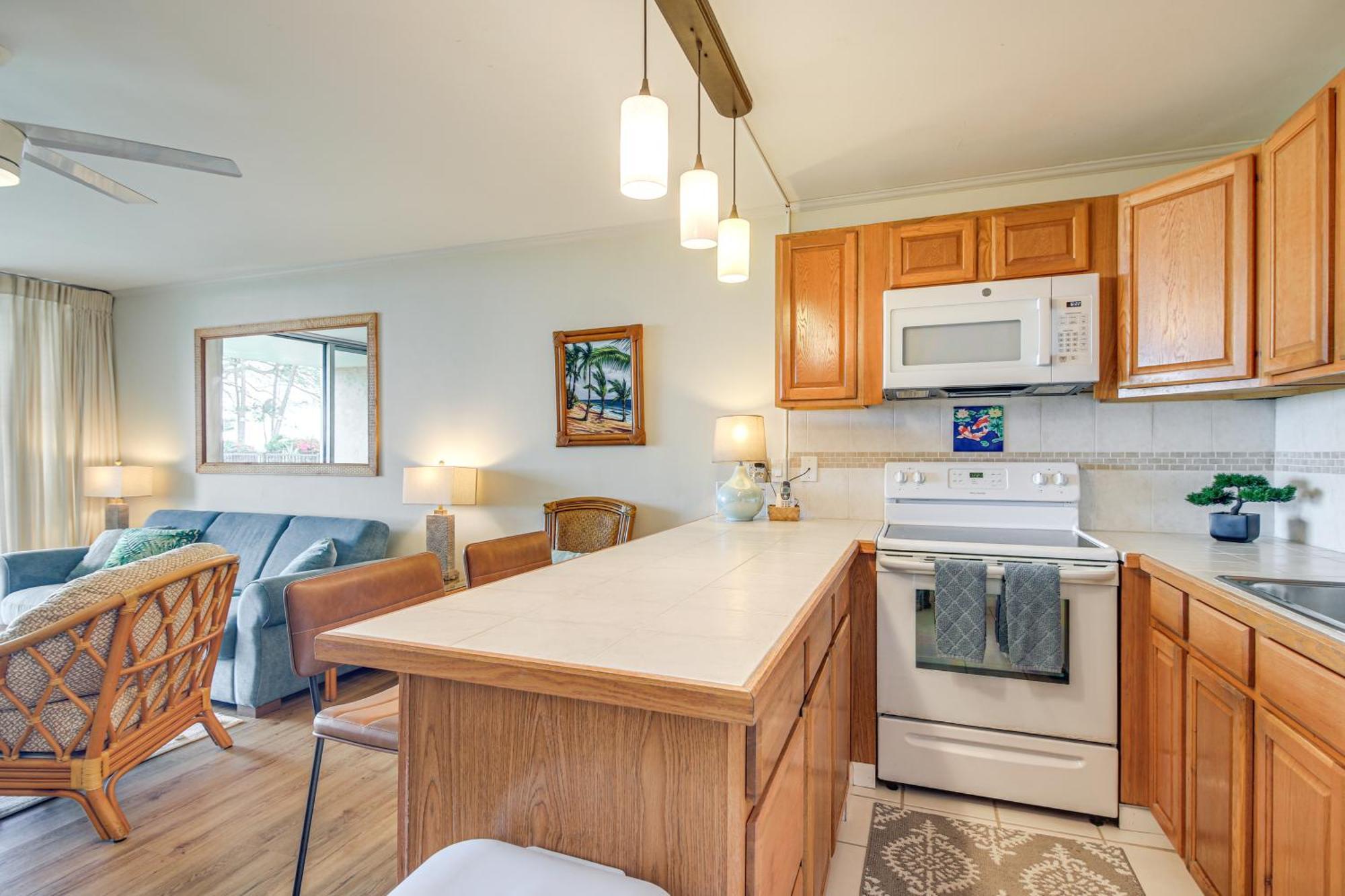 Gorgeous Oceanfront Condo With Spectacular Views! Kihei Exterior foto