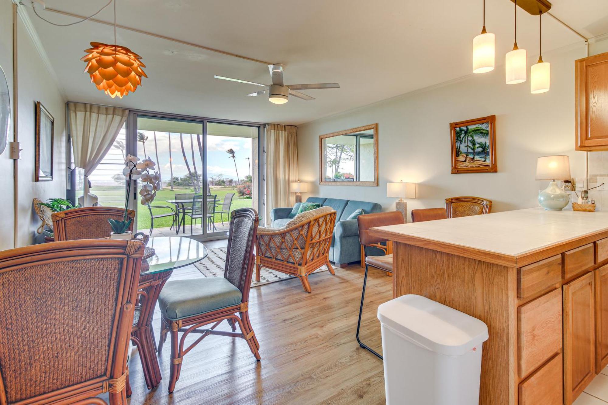 Gorgeous Oceanfront Condo With Spectacular Views! Kihei Exterior foto