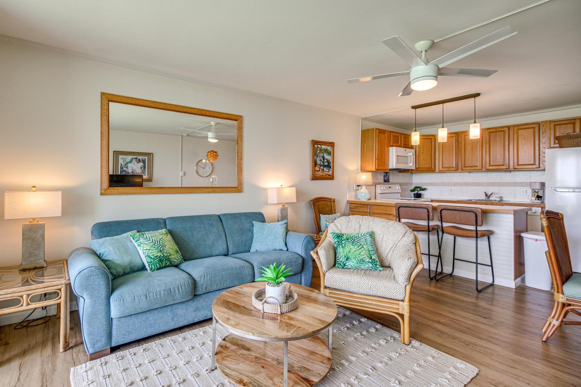 Gorgeous Oceanfront Condo With Spectacular Views! Kihei Exterior foto