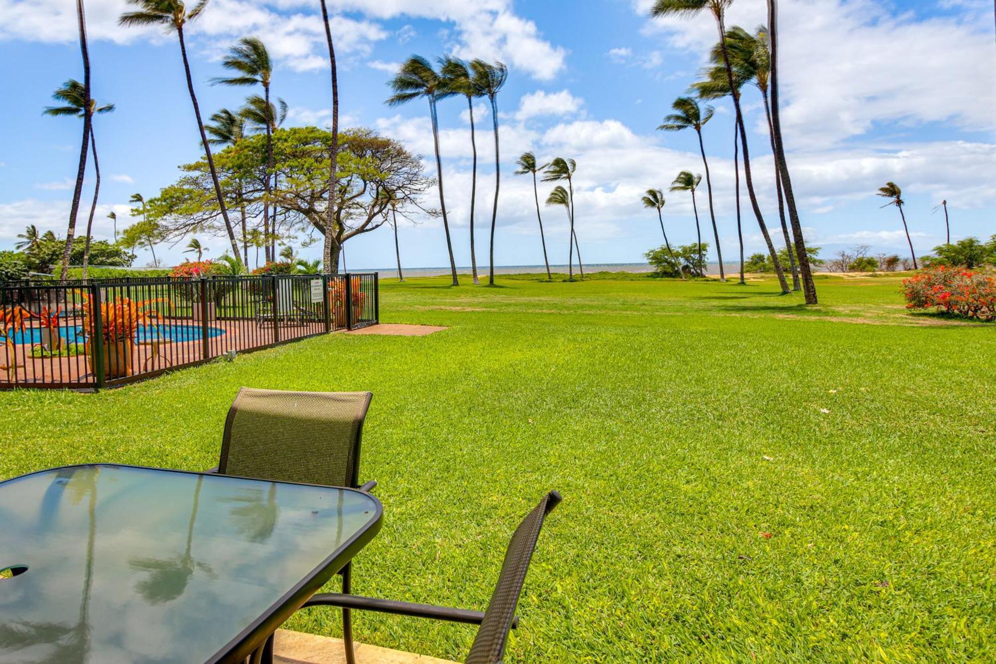 Gorgeous Oceanfront Condo With Spectacular Views! Kihei Exterior foto