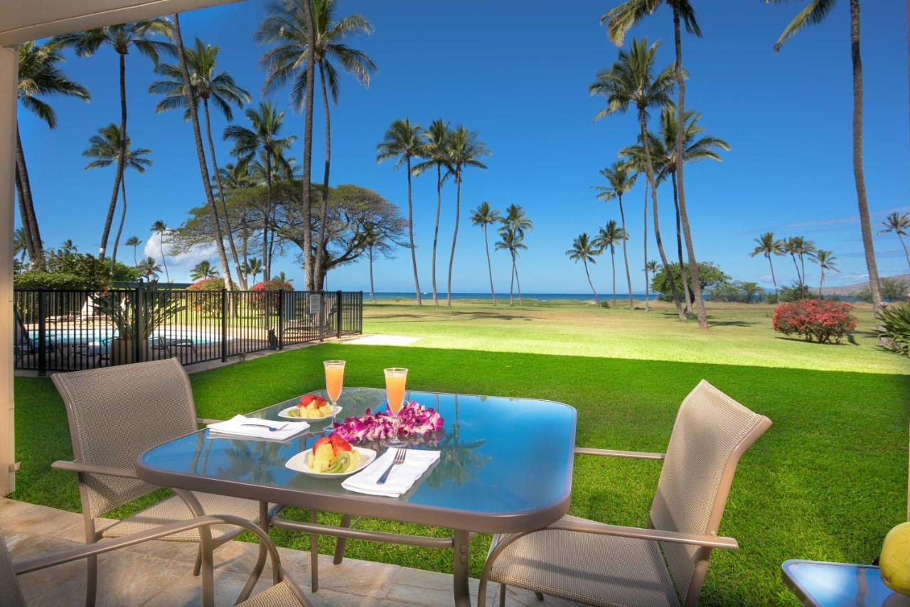 Gorgeous Oceanfront Condo With Spectacular Views! Kihei Exterior foto