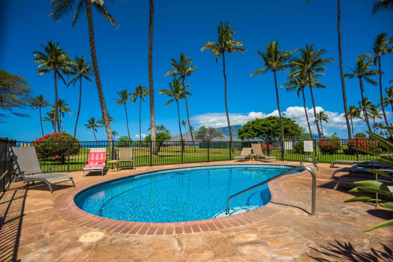 Gorgeous Oceanfront Condo With Spectacular Views! Kihei Exterior foto